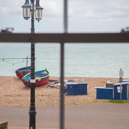 Lovely 2- Bedroom Apartment With Stunning Sea Views Worthing Exteriér fotografie