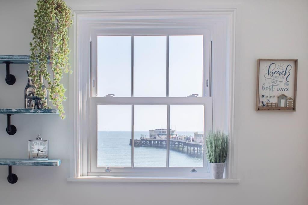 Lovely 2- Bedroom Apartment With Stunning Sea Views Worthing Exteriér fotografie
