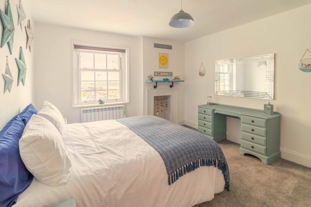 Lovely 2- Bedroom Apartment With Stunning Sea Views Worthing Exteriér fotografie